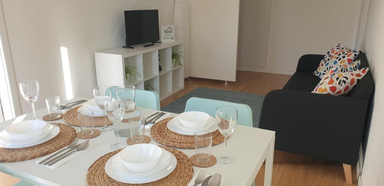 Ferienwohnung 5Min Walk From Subway Station & Free Parking Lissabon Exterior foto