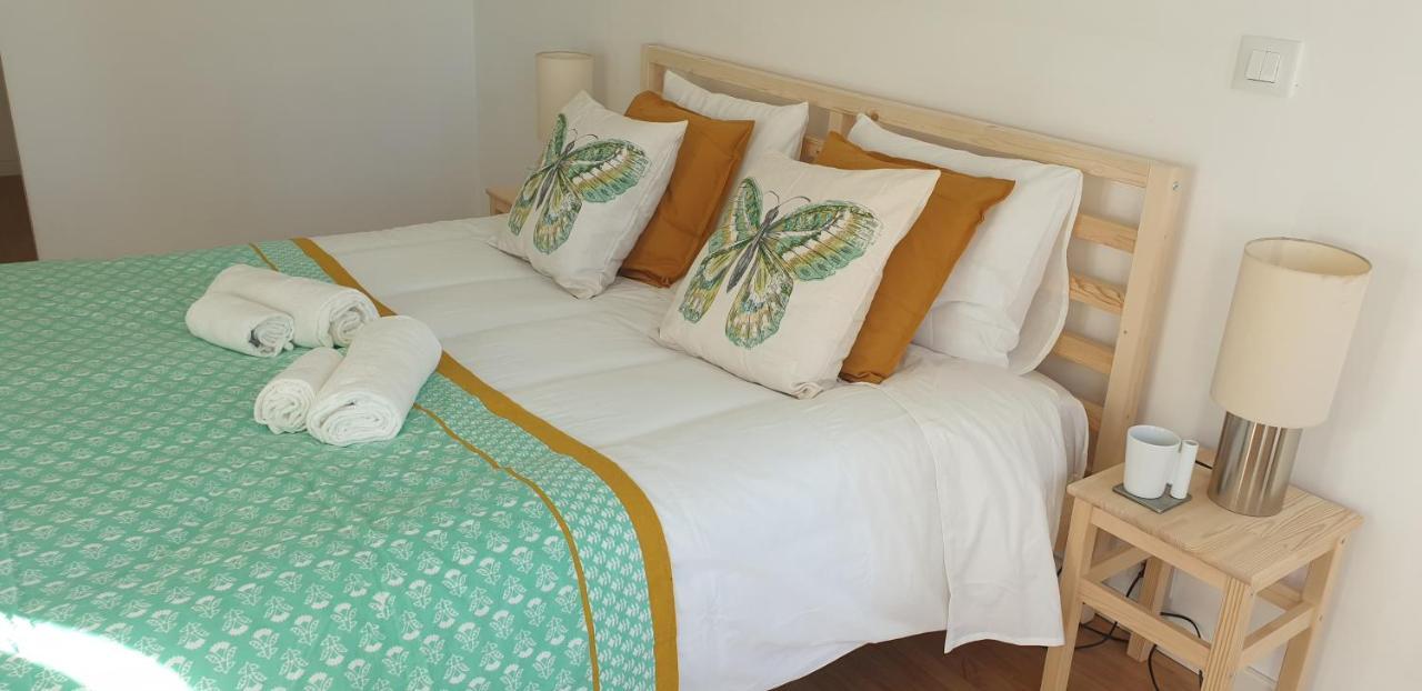 Ferienwohnung 5Min Walk From Subway Station & Free Parking Lissabon Exterior foto